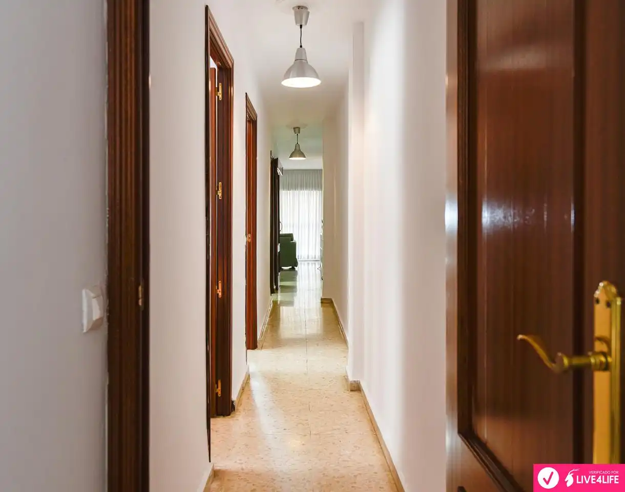 Piso de 145 m² en Sevilla
