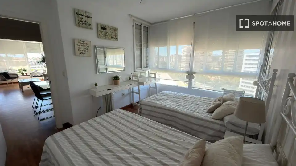Habitación 104 m², Alicante