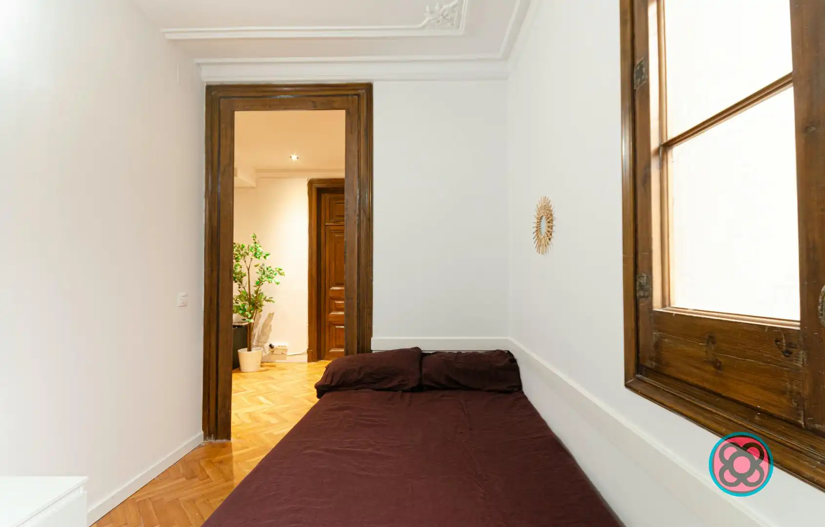 Habitació de lloguer, Barcelona