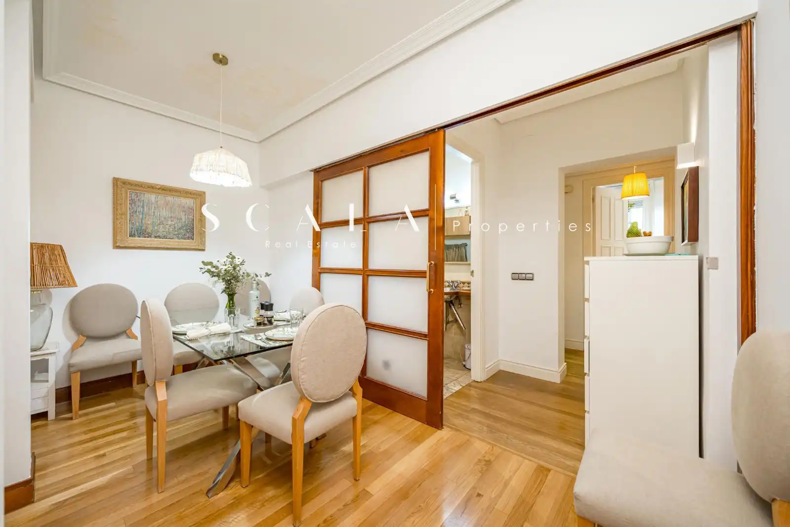 Wohnung 111 m² in Madrid