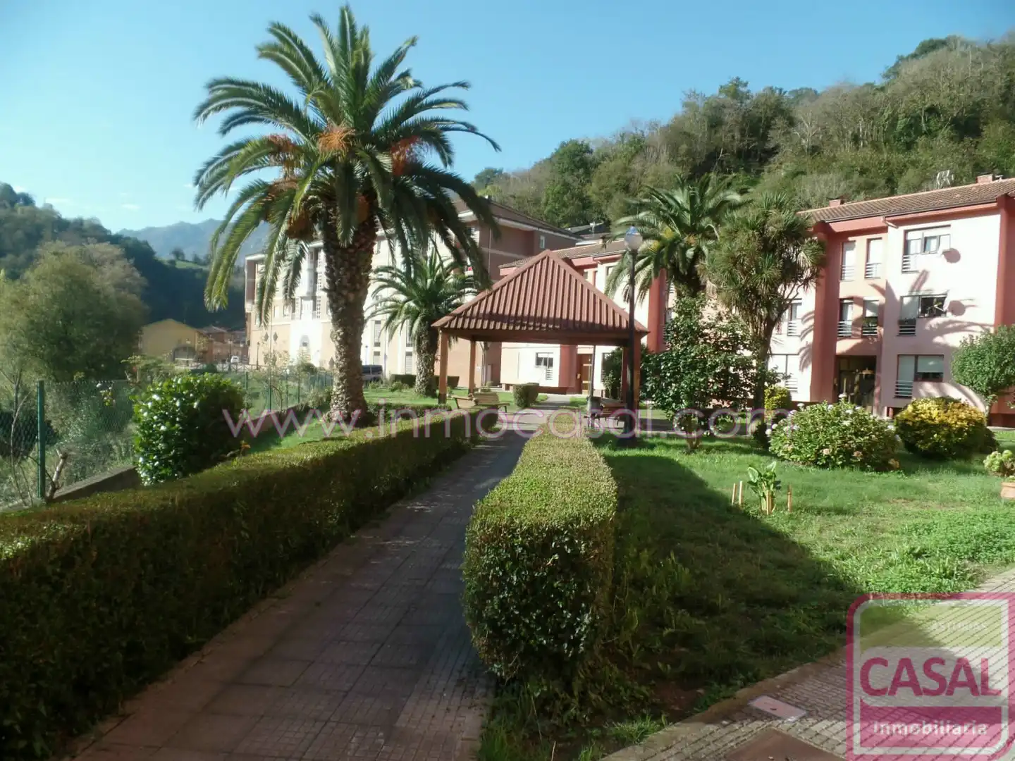 Appartement 77 m² à Riosa