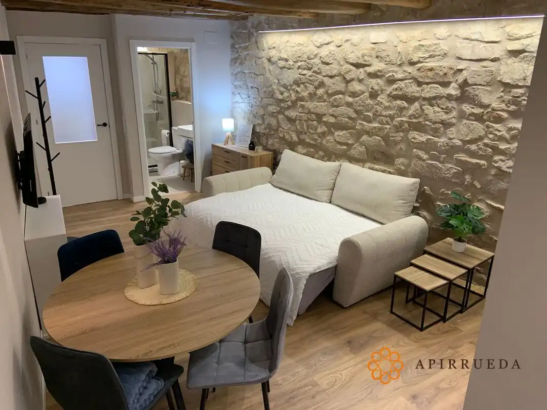 Piso de 45 m² en Sástago