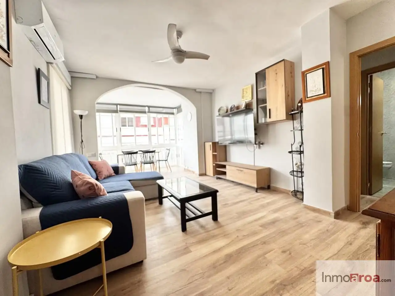 Piso de 63 m² en Benicasim