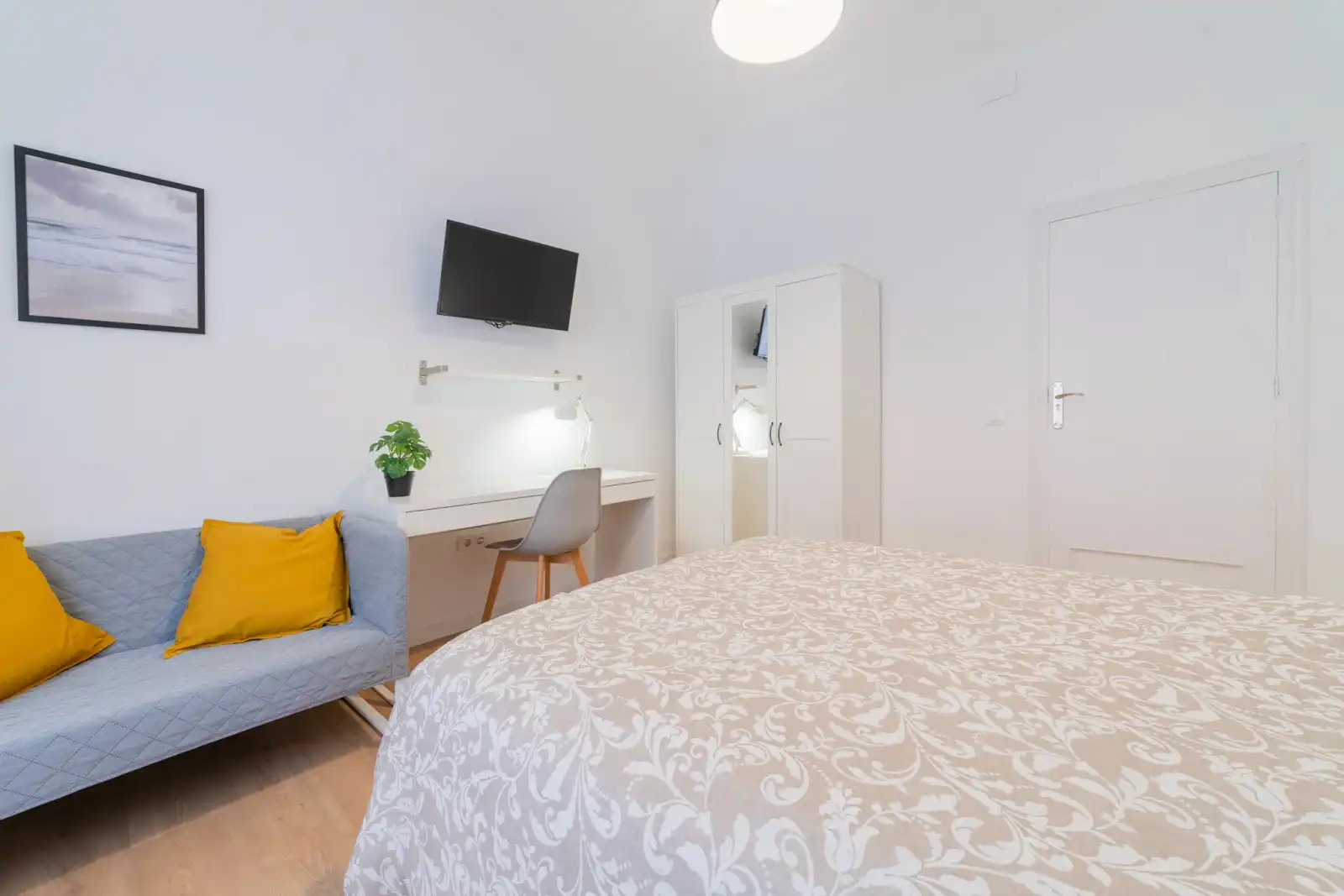 Habitació de lloguer, València