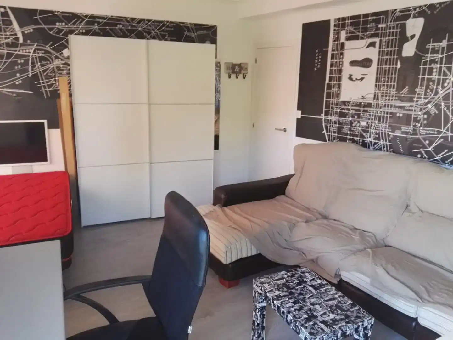 Habitación 120 m², Albacete