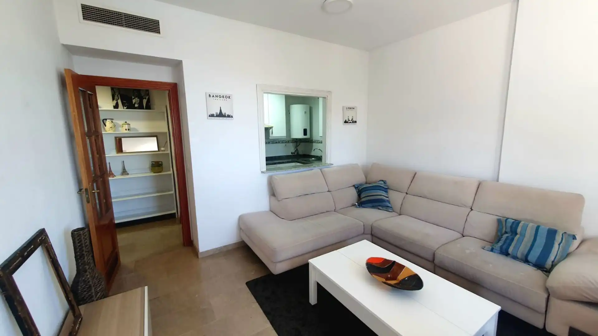 Wohnung 85 m² in Benalmádena