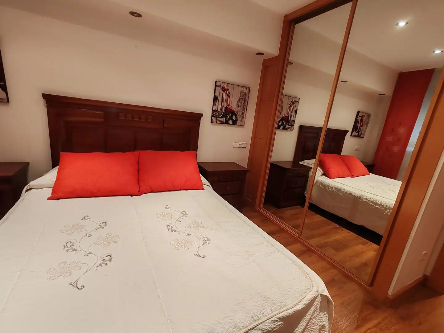 Pis de 73 m² a Salamanca