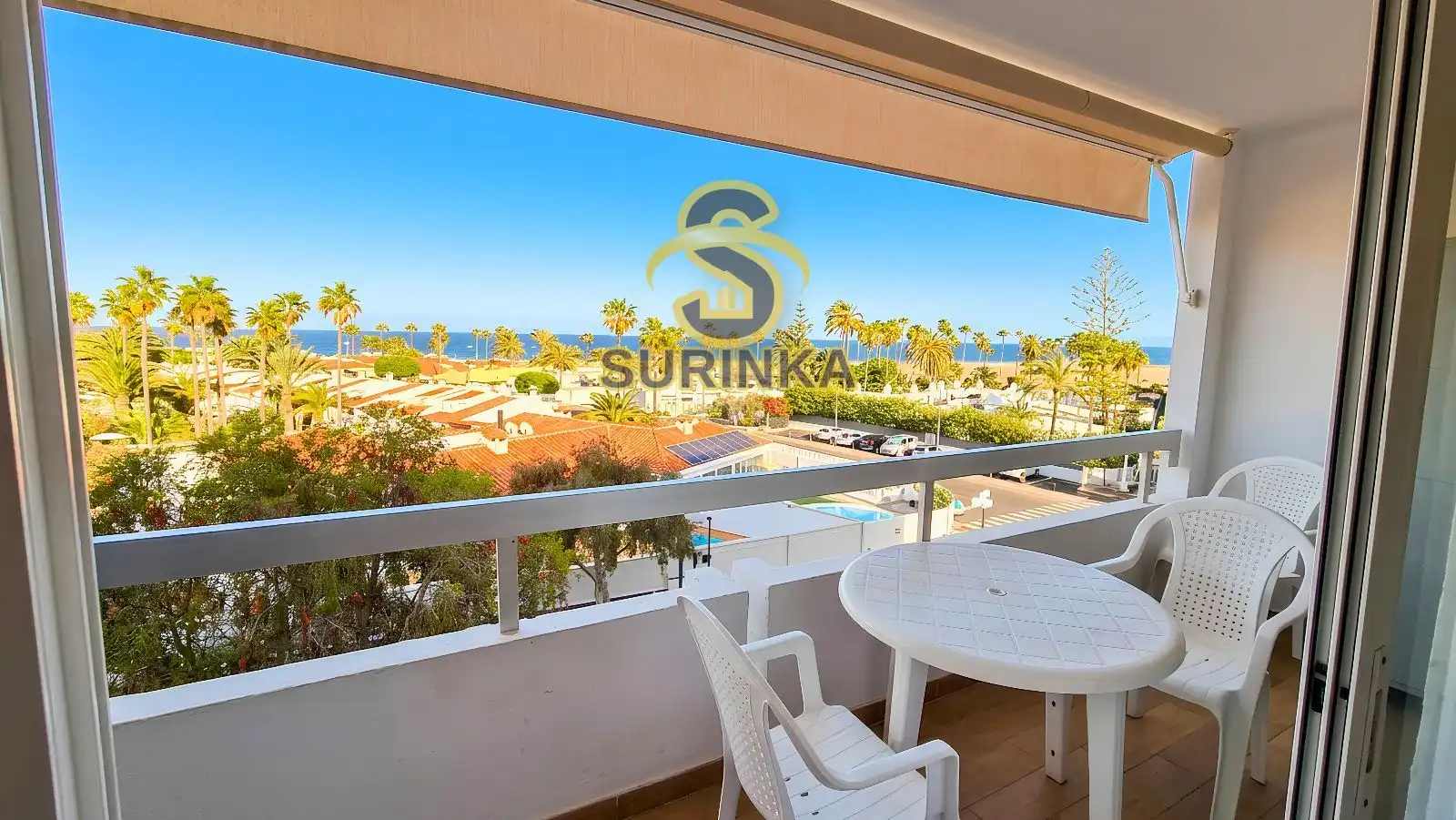 Apartamento 40 m² em San Bartolomé de Tirajana