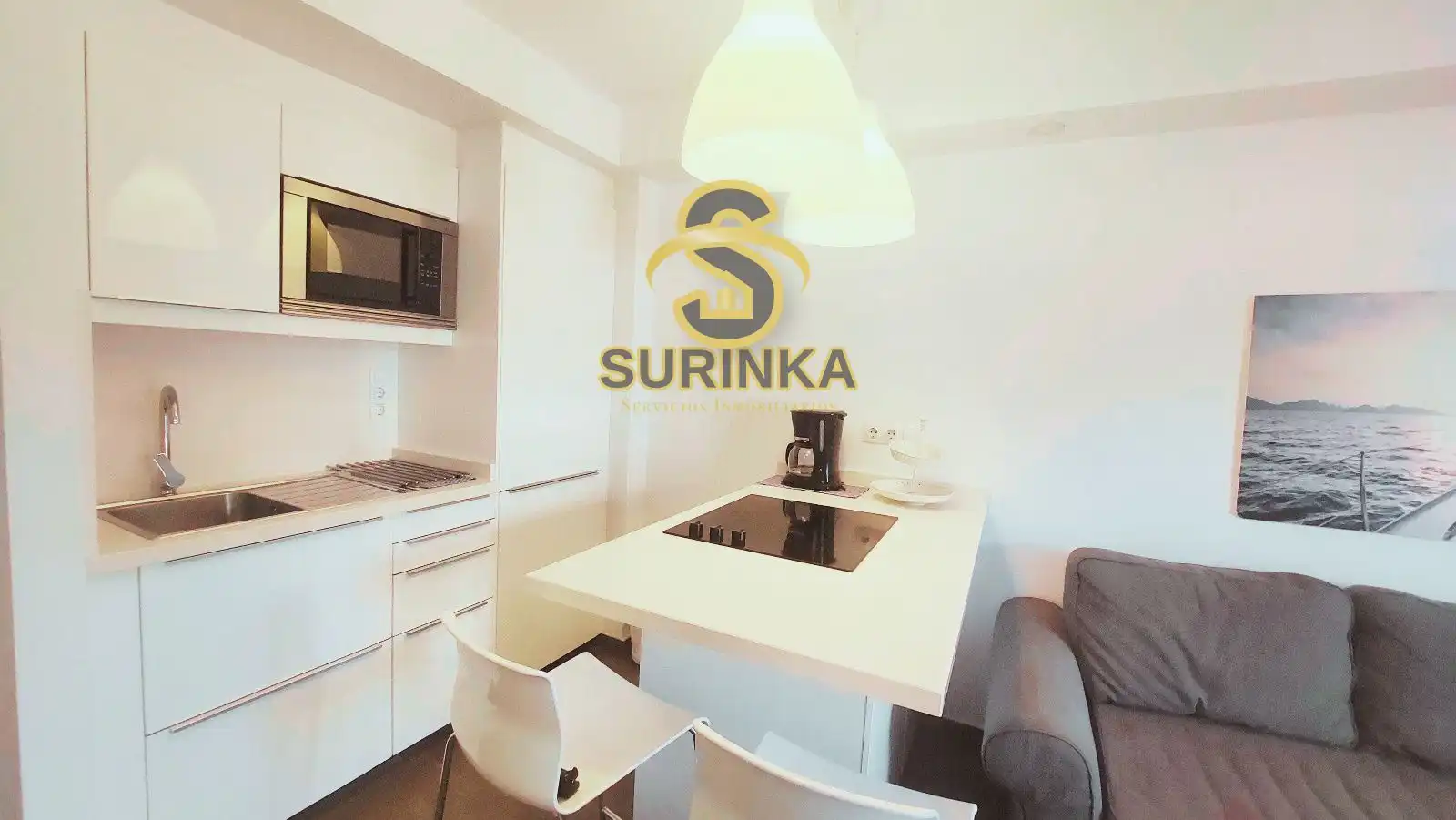 Piso de 40 m² en San Bartolomé de Tirajana