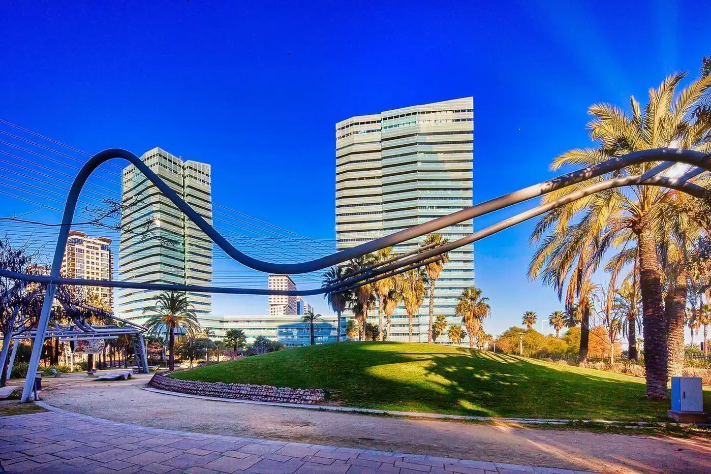 Apartamento 105 m² em Barcelona