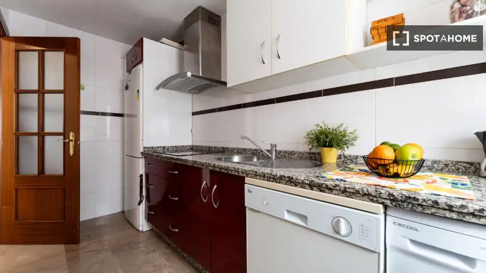 Habitación 69 m², Málaga