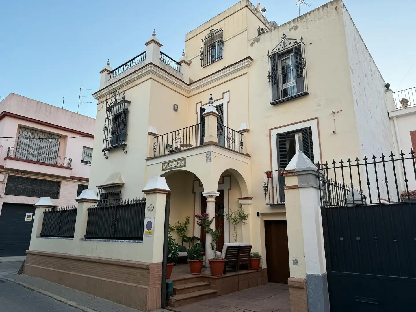 Habitación 300 m², Sevilla