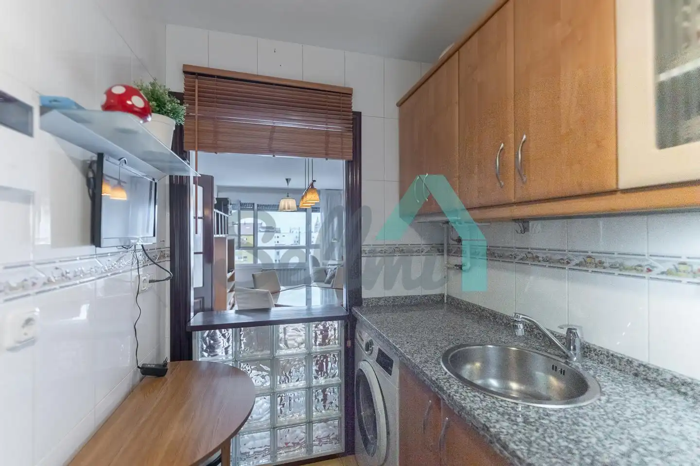 Piso de 56 m² en Oviedo