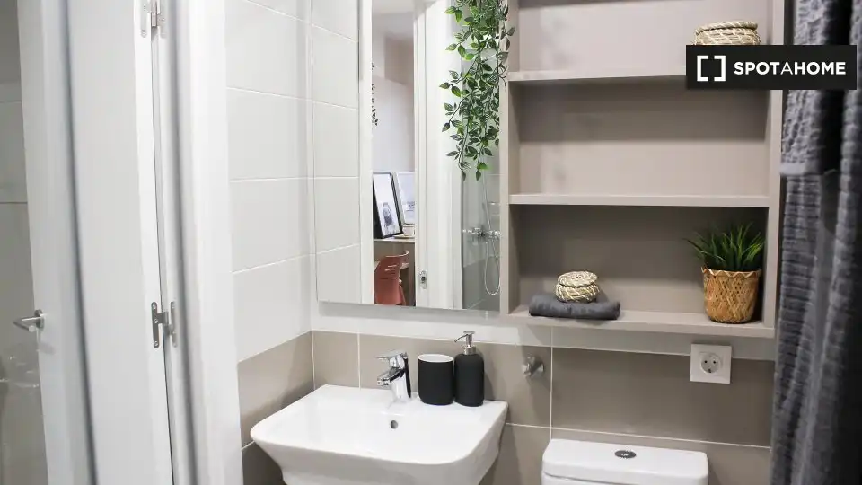 Habitación en alquiler, Galar