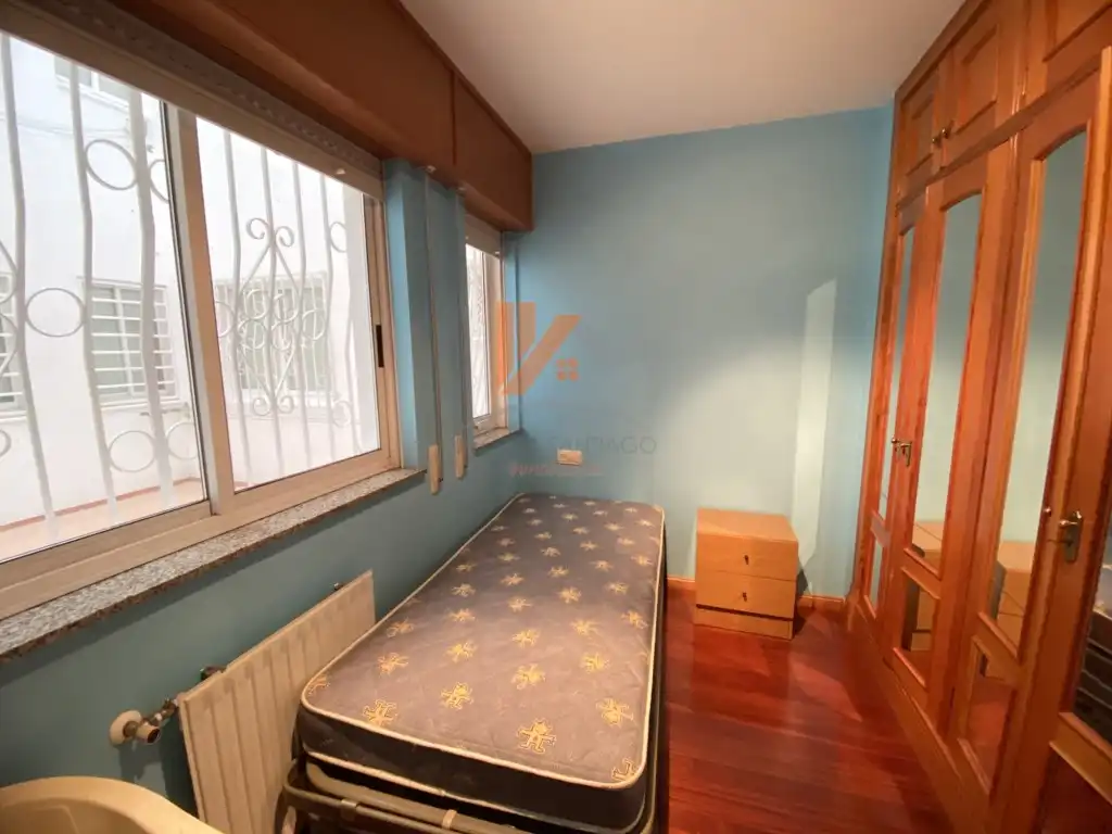 Piso de 78 m² en Santiago de Compostela