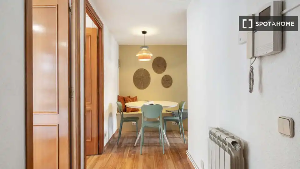 Habitación en alquiler, Madrid