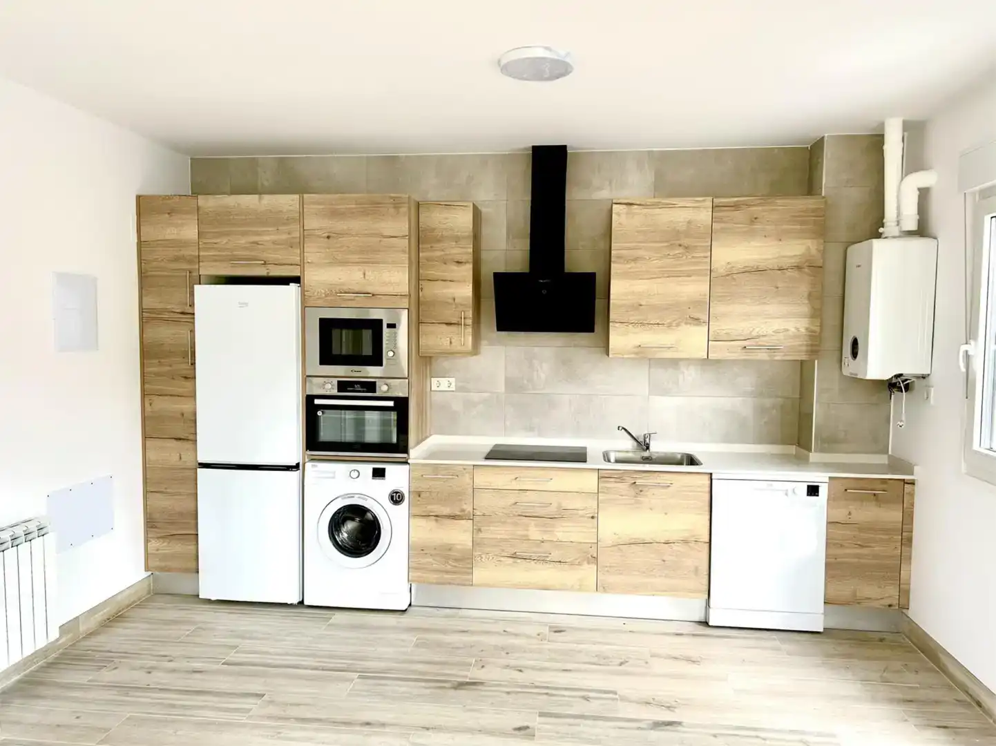 Piso de 90 m² en Meruelo