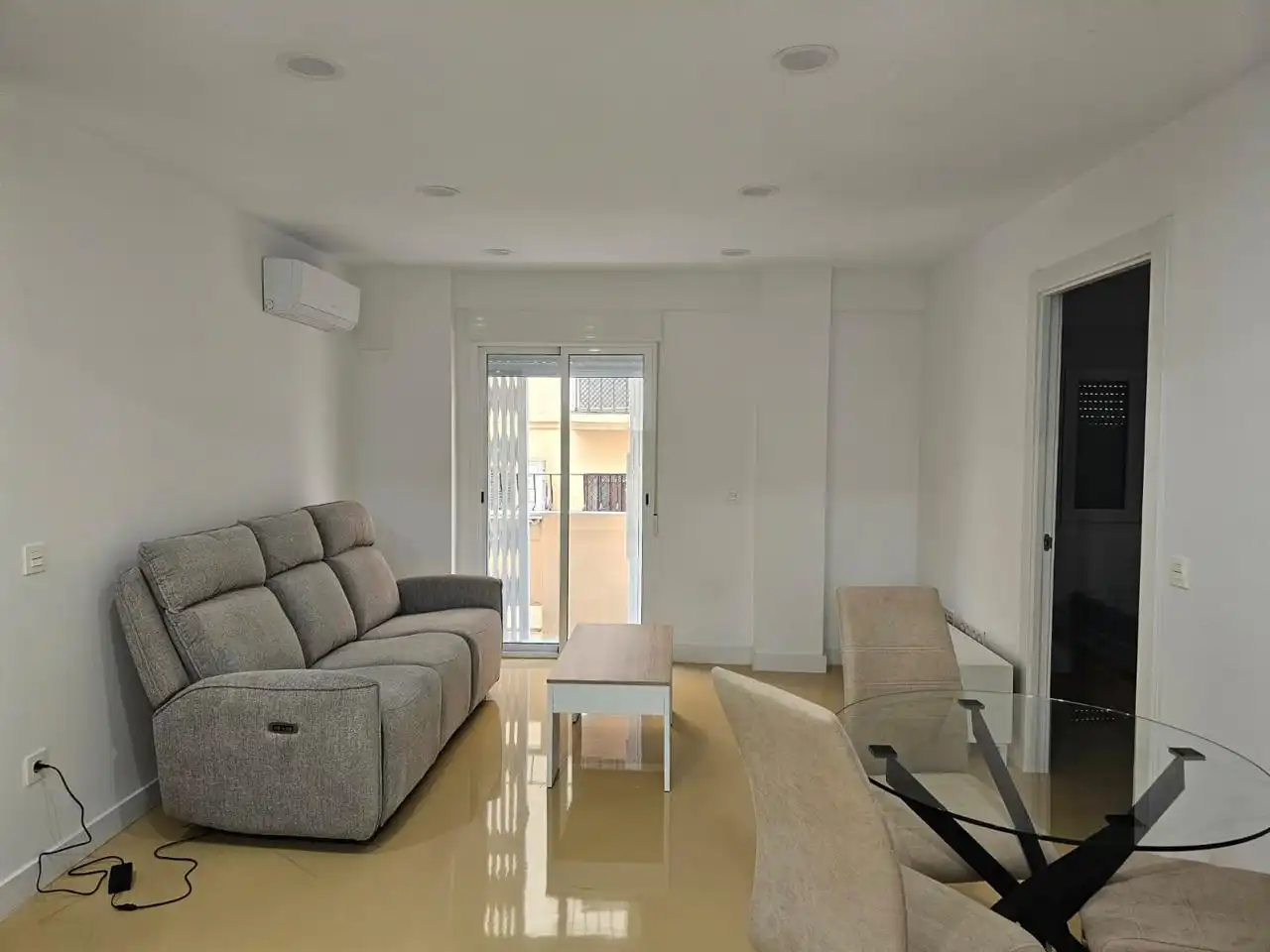 Piso de 70 m² en Almería