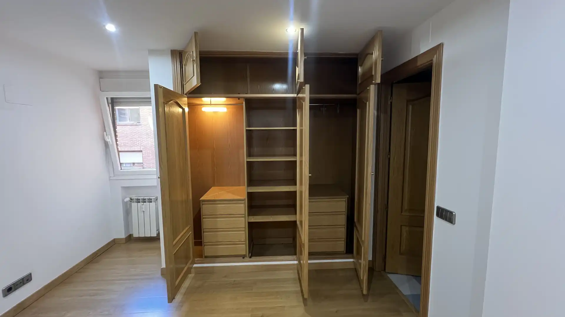 Appartamento 65 m² a Madrid