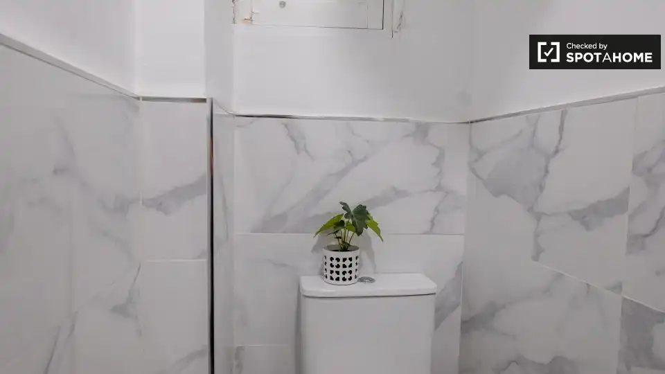 Piso de 20 m² en Madrid