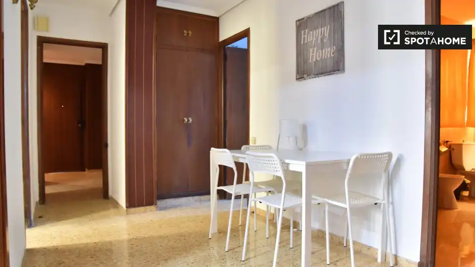 Habitació de lloguer, València