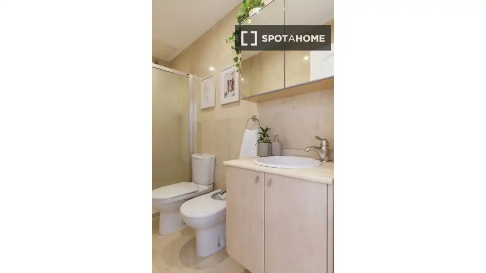 Habitación 58 m², Málaga