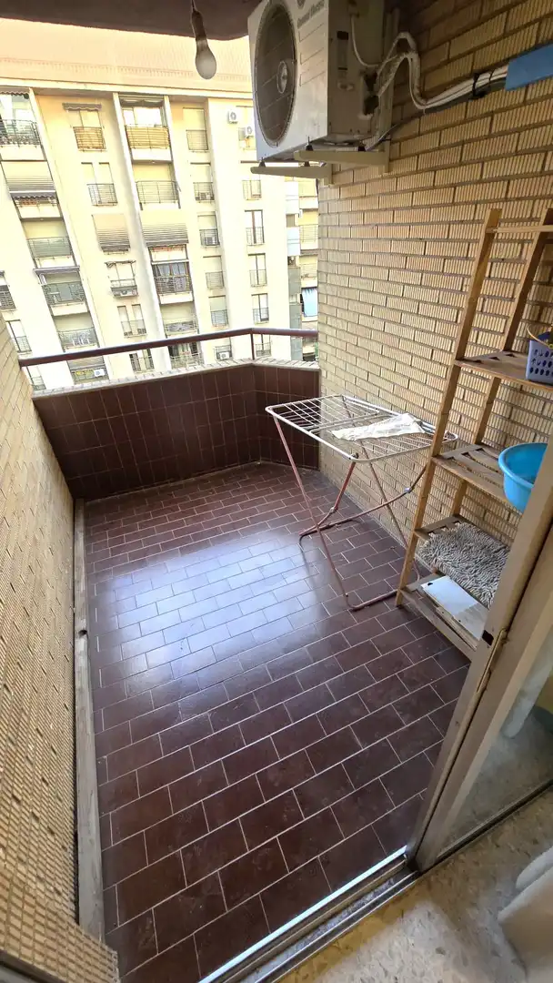 Piso de 100 m² en Cáceres