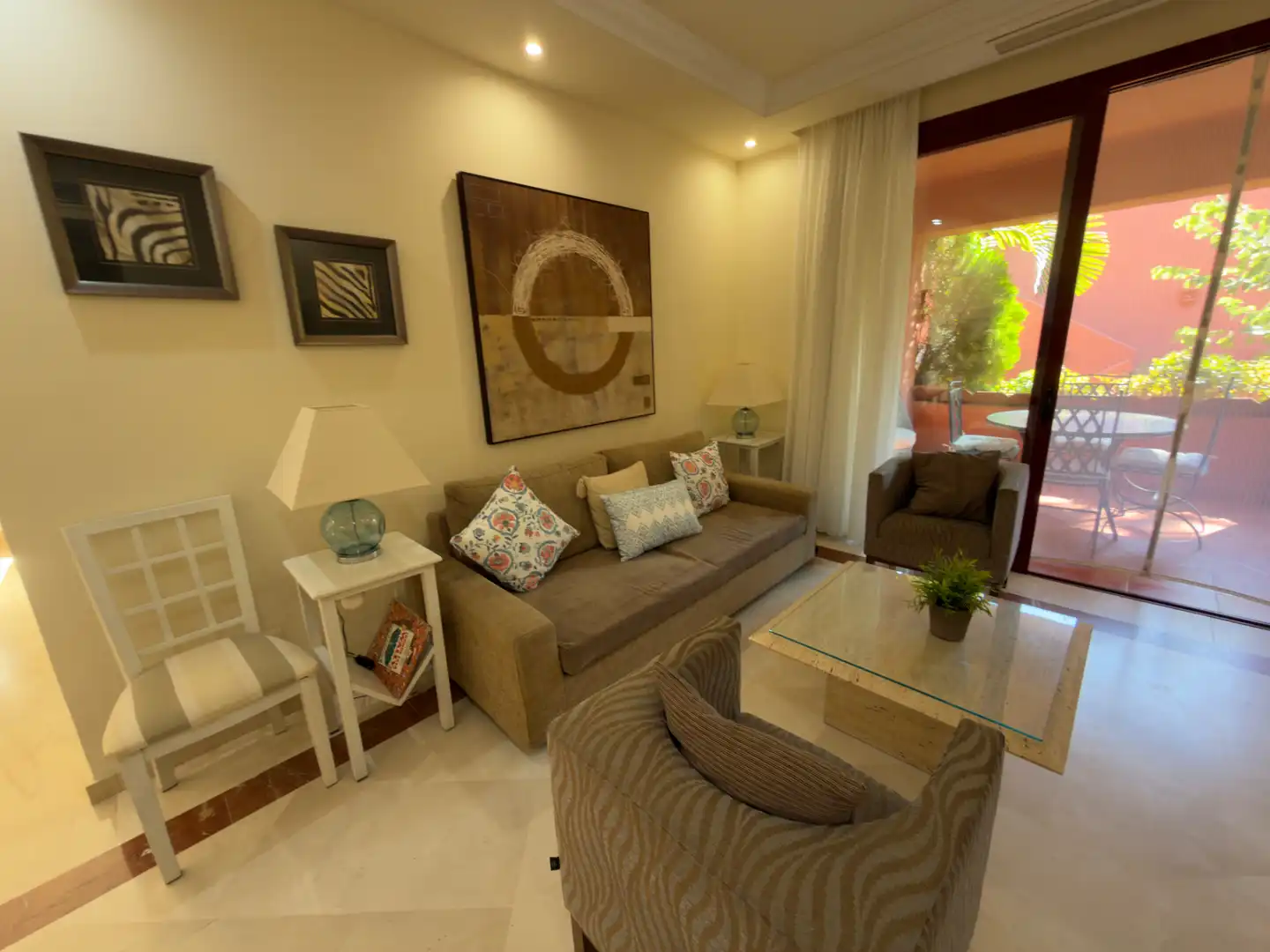 Piso de 137 m² en Marbella