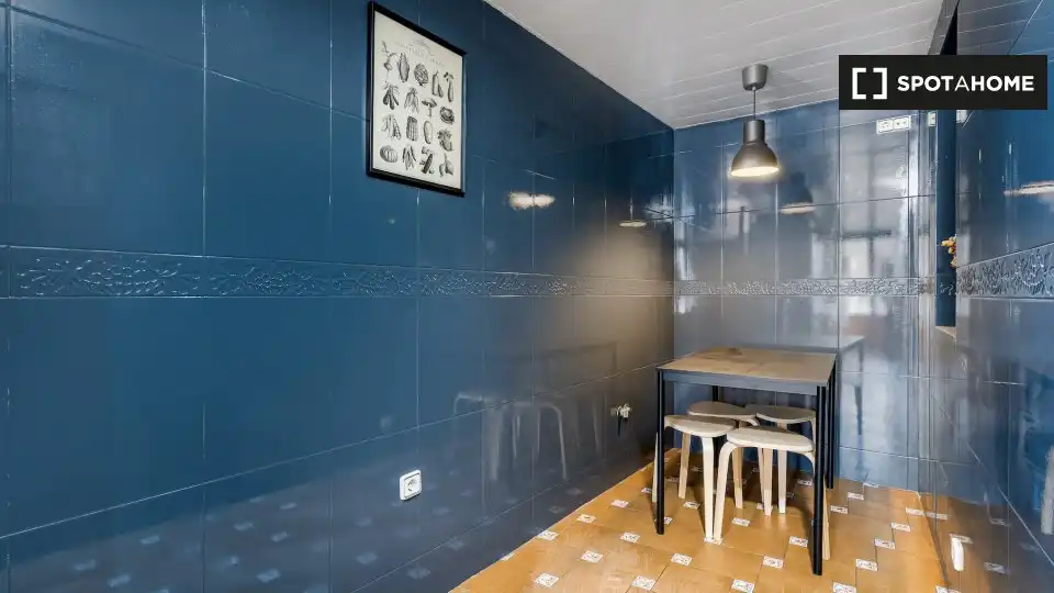 Habitació de lloguer, Barcelona