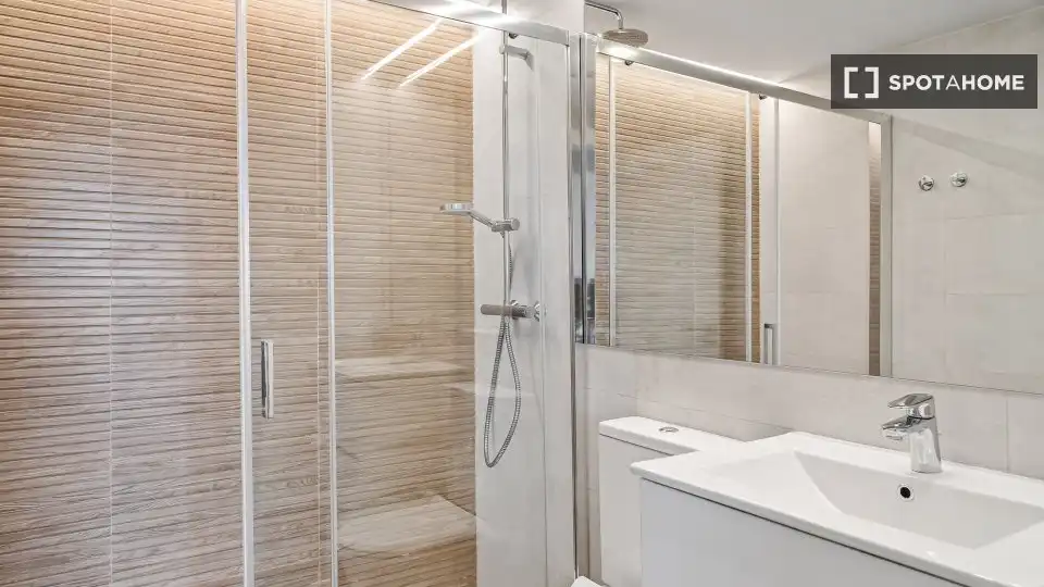 Piso de 27 m² en Madrid