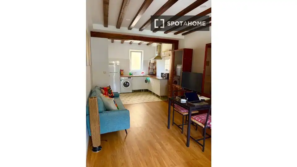 Habitación 52 m², Santander