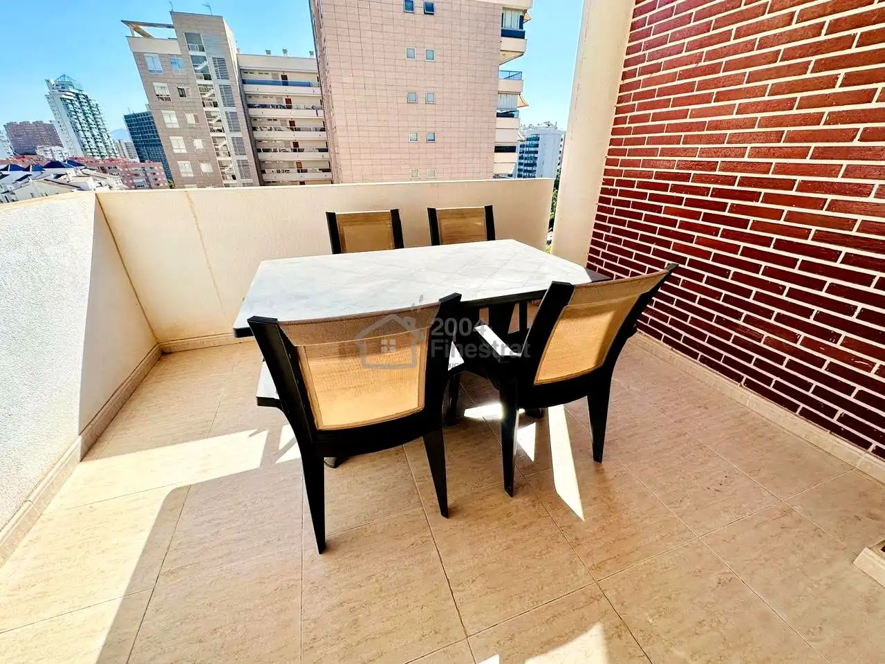 Wohnung 55 m² in la Vila Joiosa / Villajoyosa