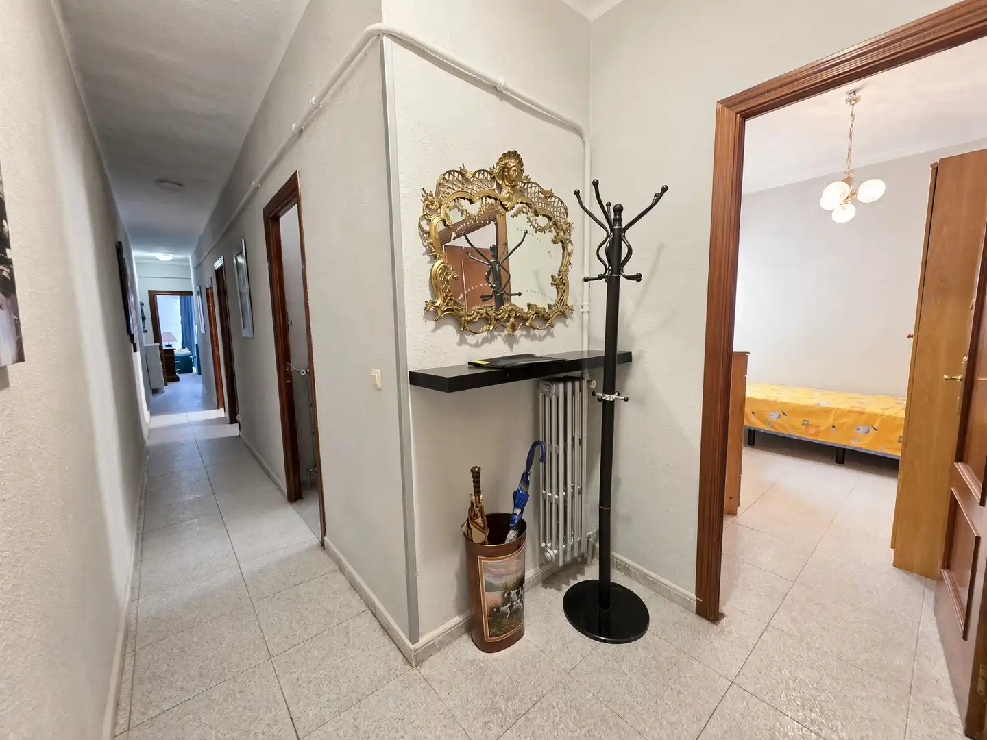 Piso de 145 m² en Madrid