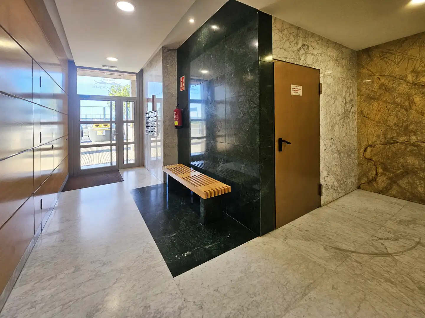 Piso de 86 m² en Culleredo