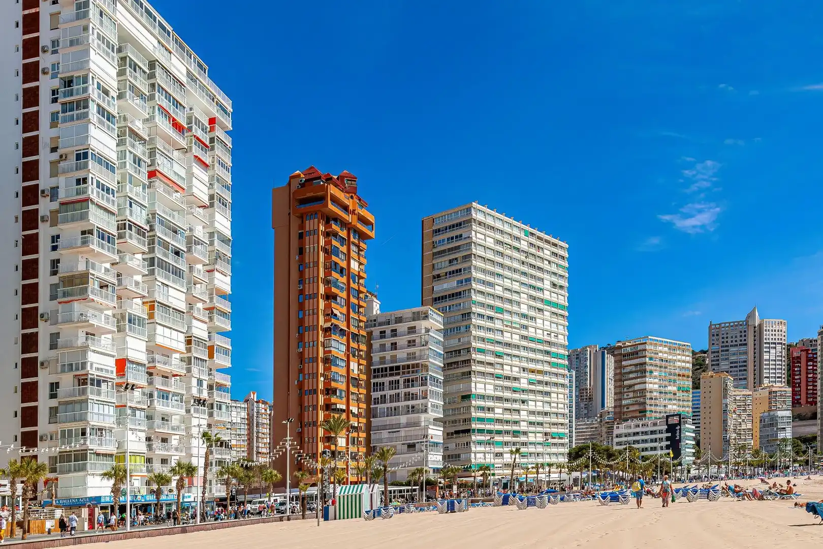 Pis de 70 m² a Benidorm