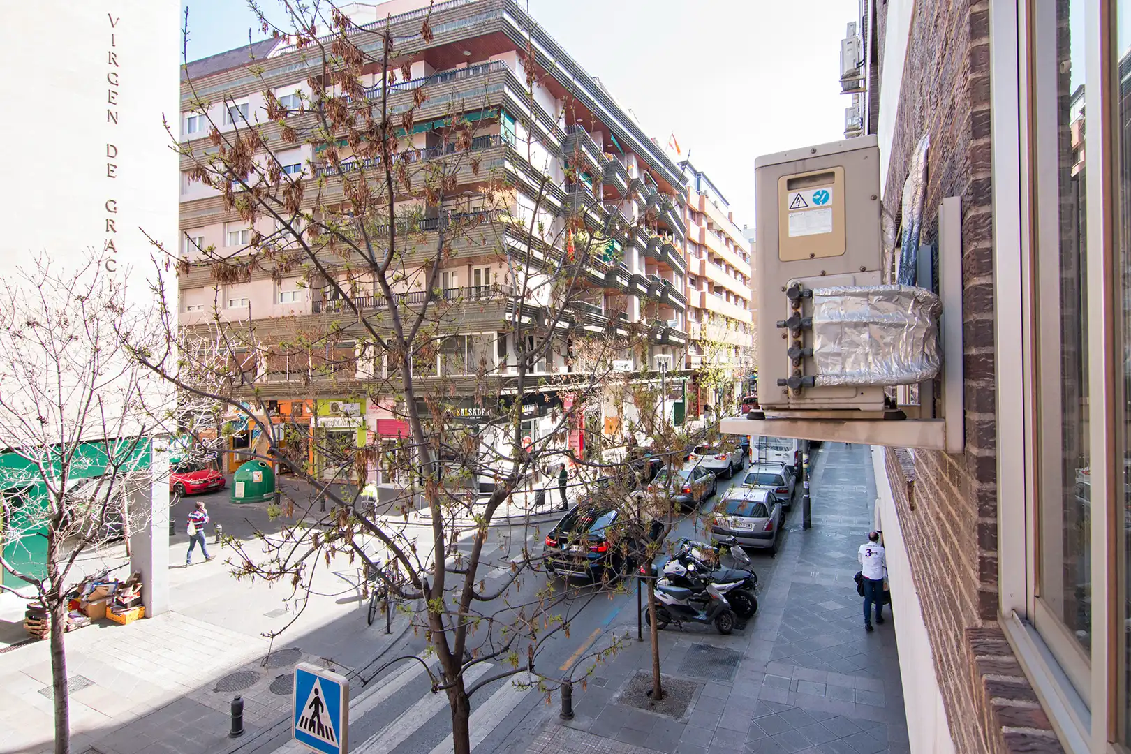 Piso de 140 m² en Granada