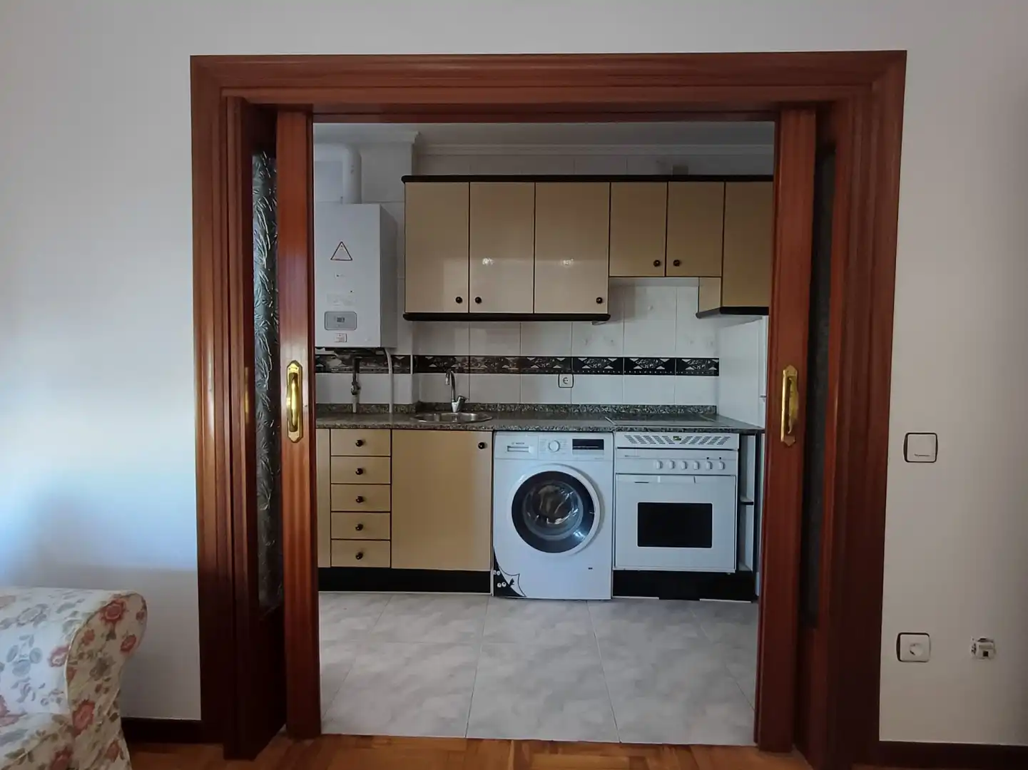 Pis de 60 m² a Gijón