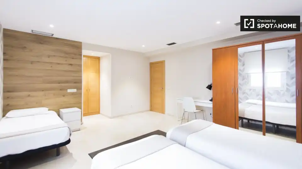 Piso de 57 m² en Madrid
