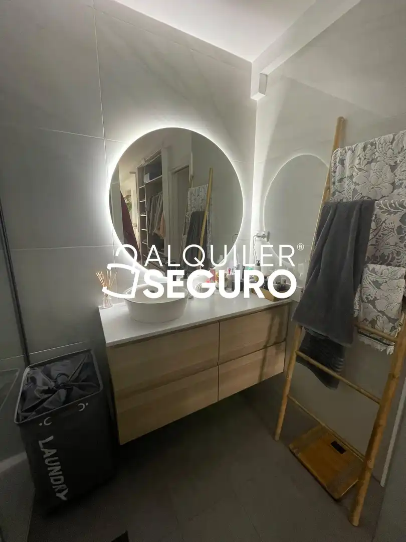 Piso de 86 m² en Madrid