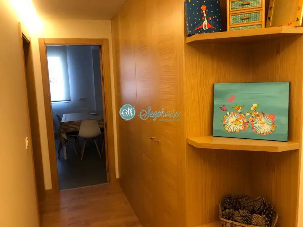 Piso de 175 m² en Segovia