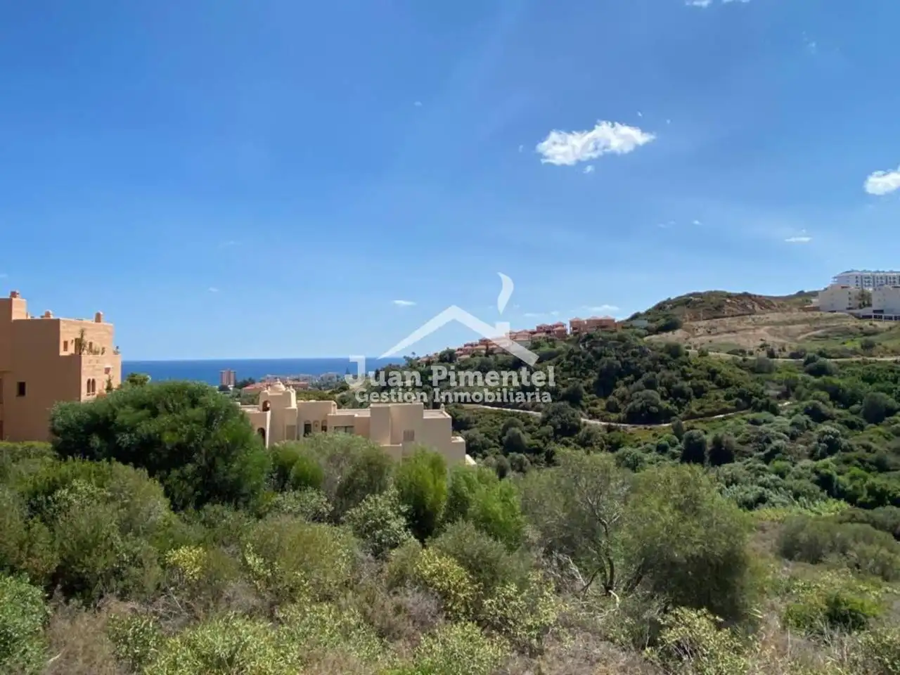 Flat 115 m² in Manilva