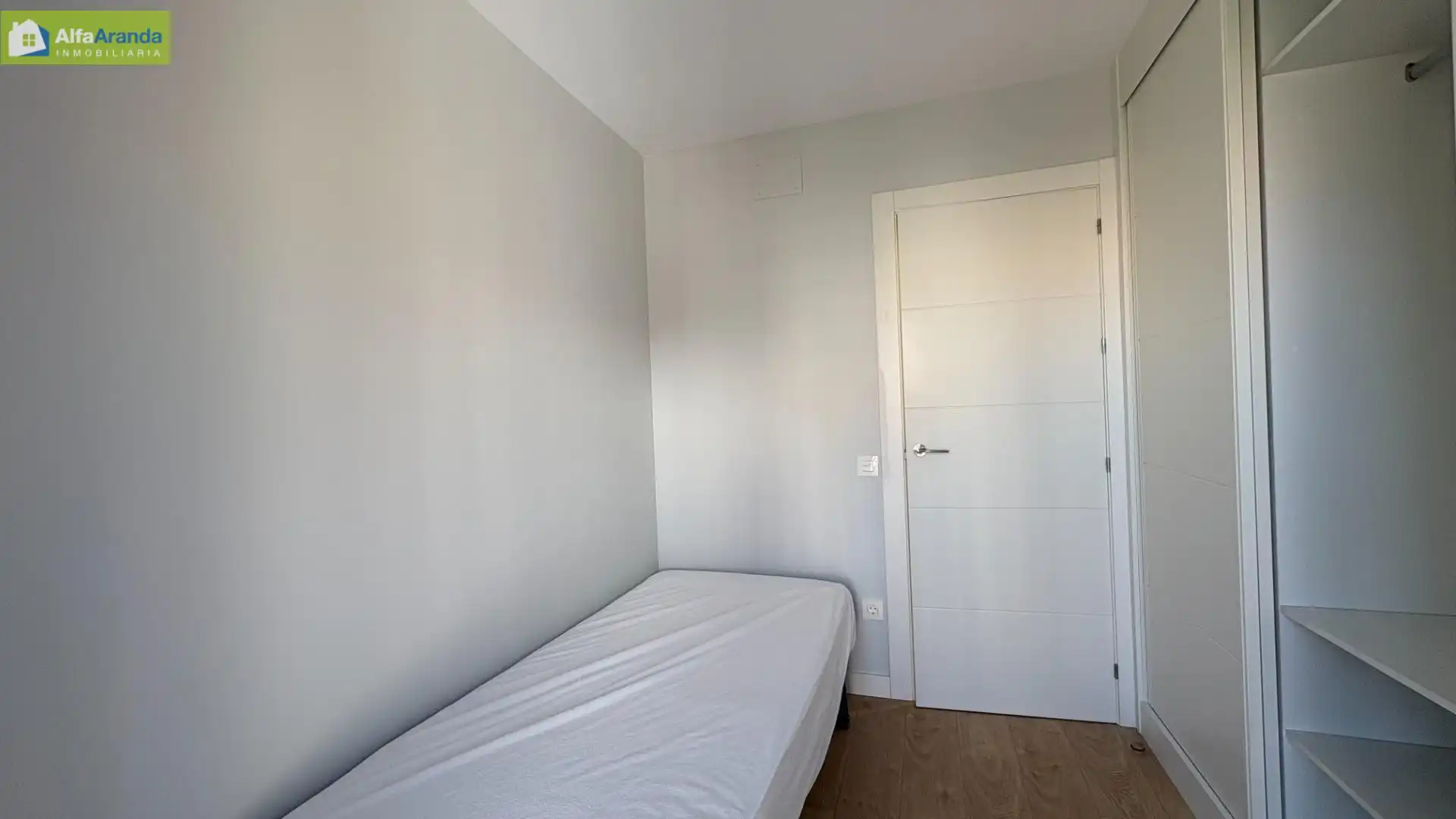 Piso de 56 m² en Aranda de Duero