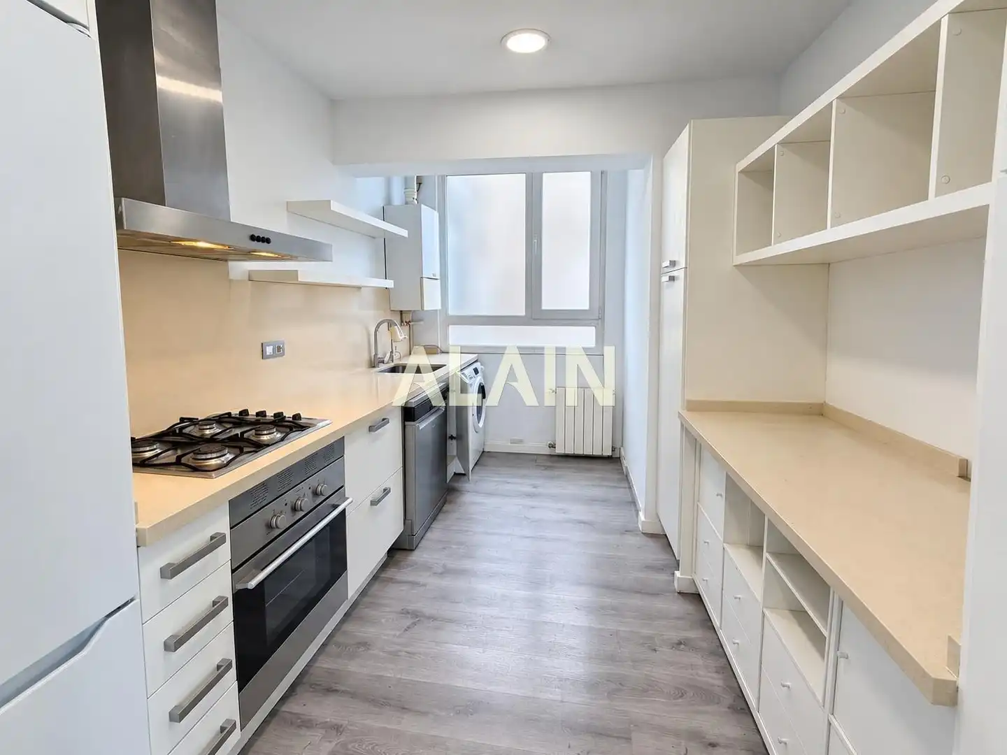 Pis de 100 m² a València
