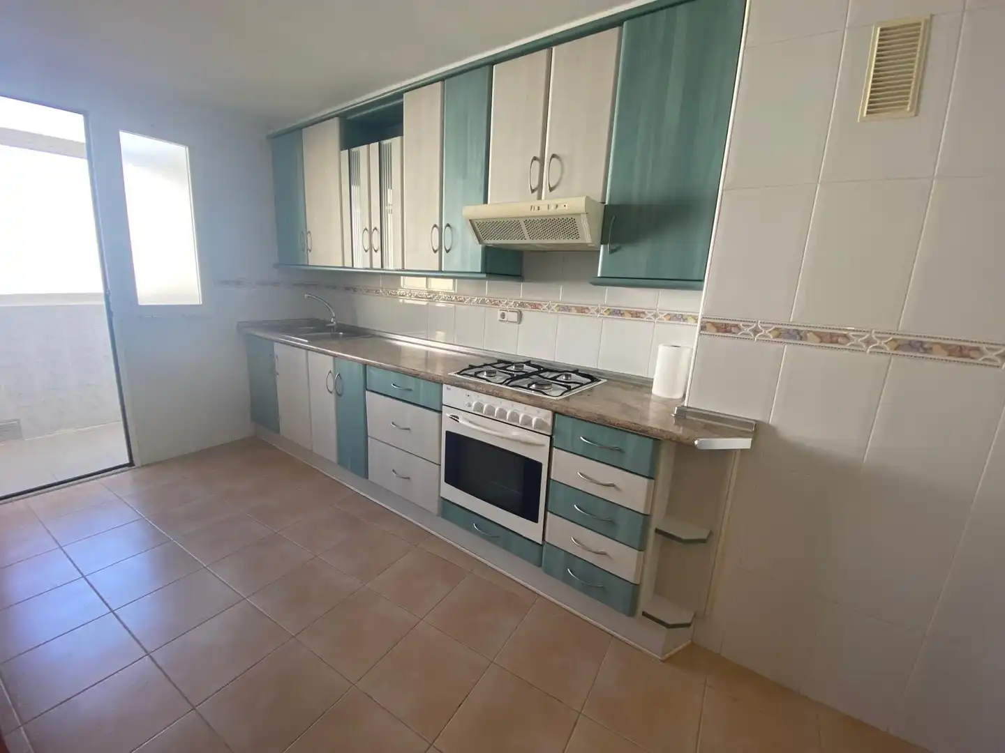 Piso de 100 m² en Albacete