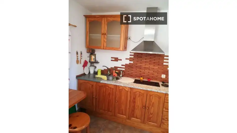 Habitación 52 m², Vallehermoso
