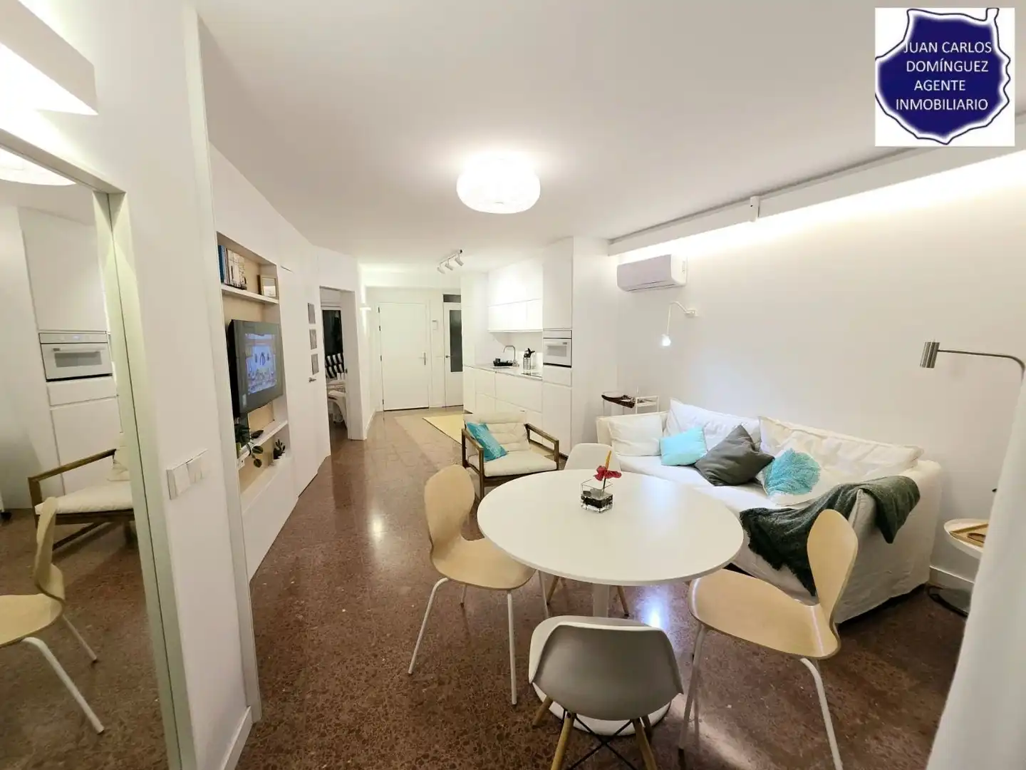 Piso de 60 m² en San Bartolomé de Tirajana