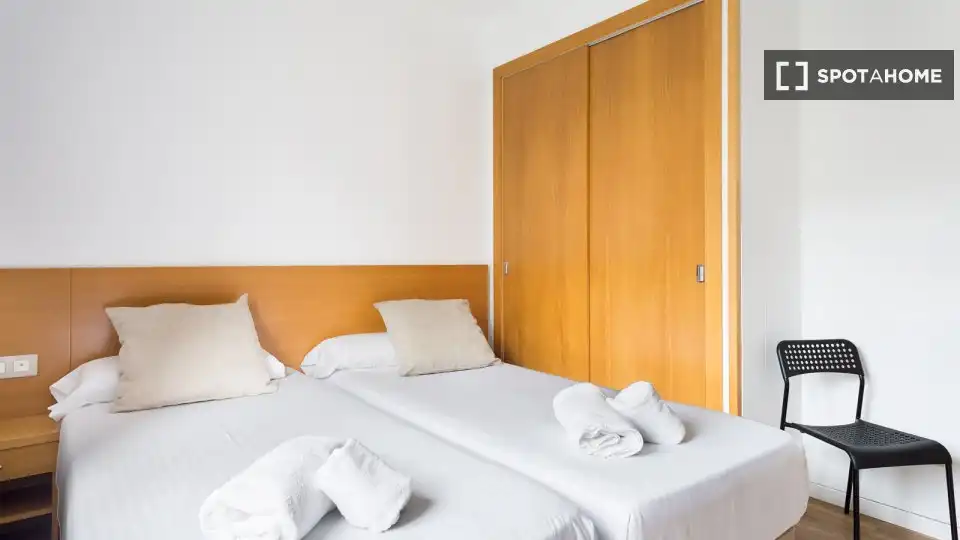 Piso de 60 m² en Barcelona