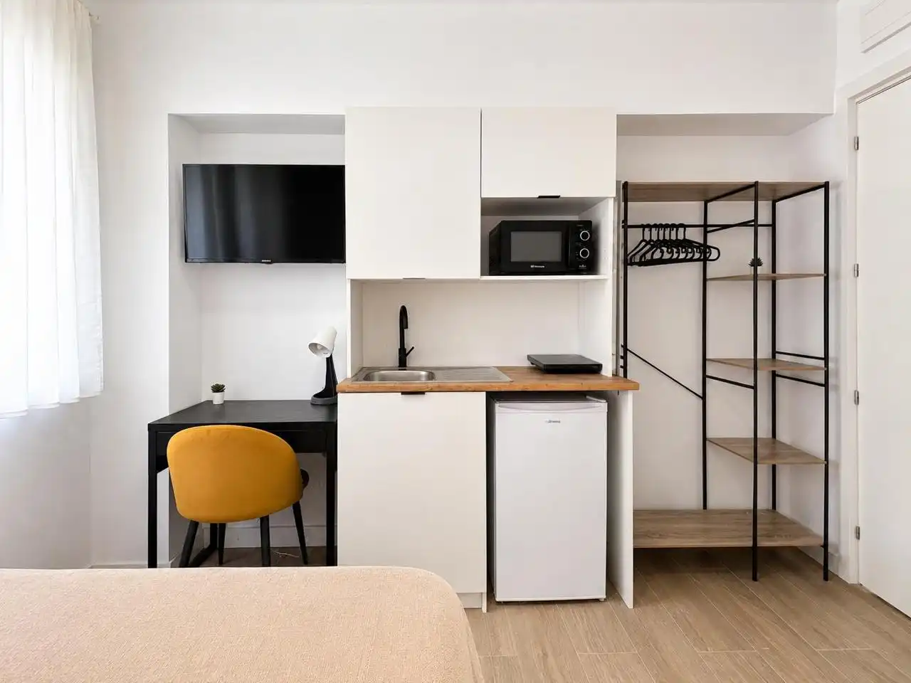Piso de 20 m² en Valladolid
