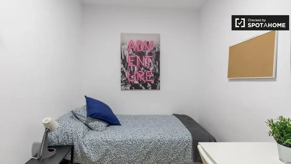 Habitació de lloguer, València