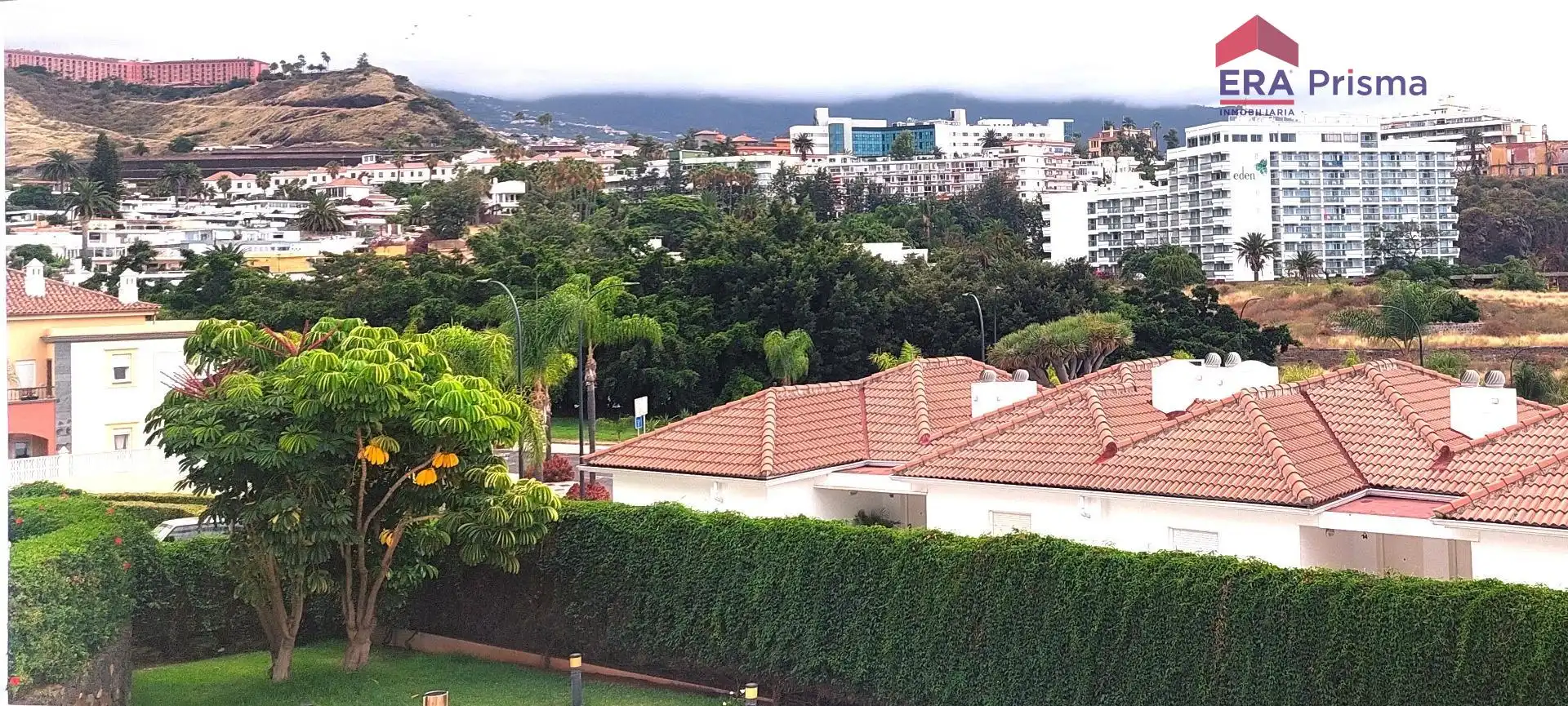 Piso de 97 m² en Puerto de la Cruz